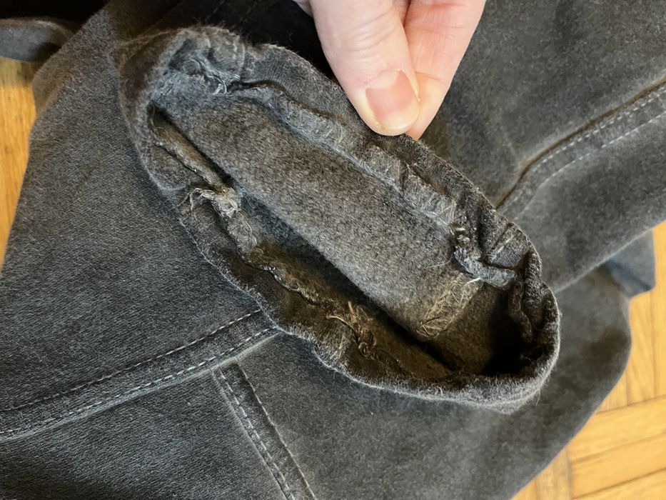 Spodnie ciążowe, dresowe L/XL, Made in Italy, włoski styl