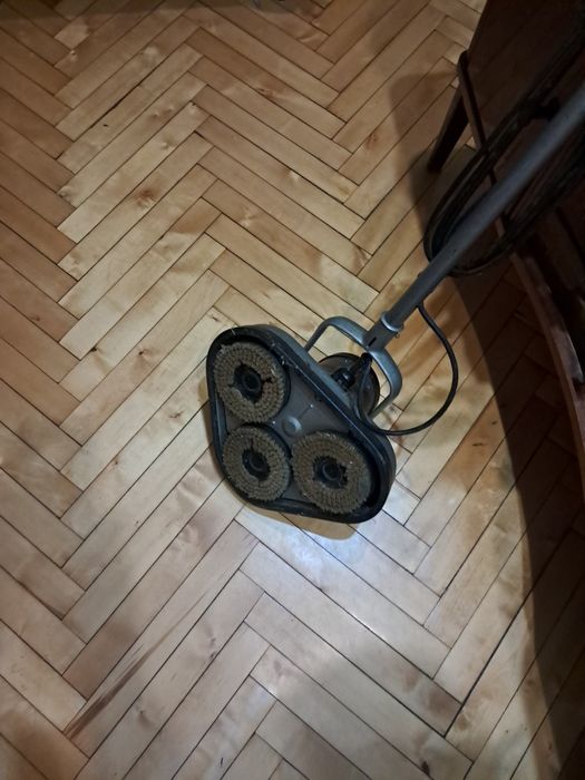 полотер   для паркета  СССР