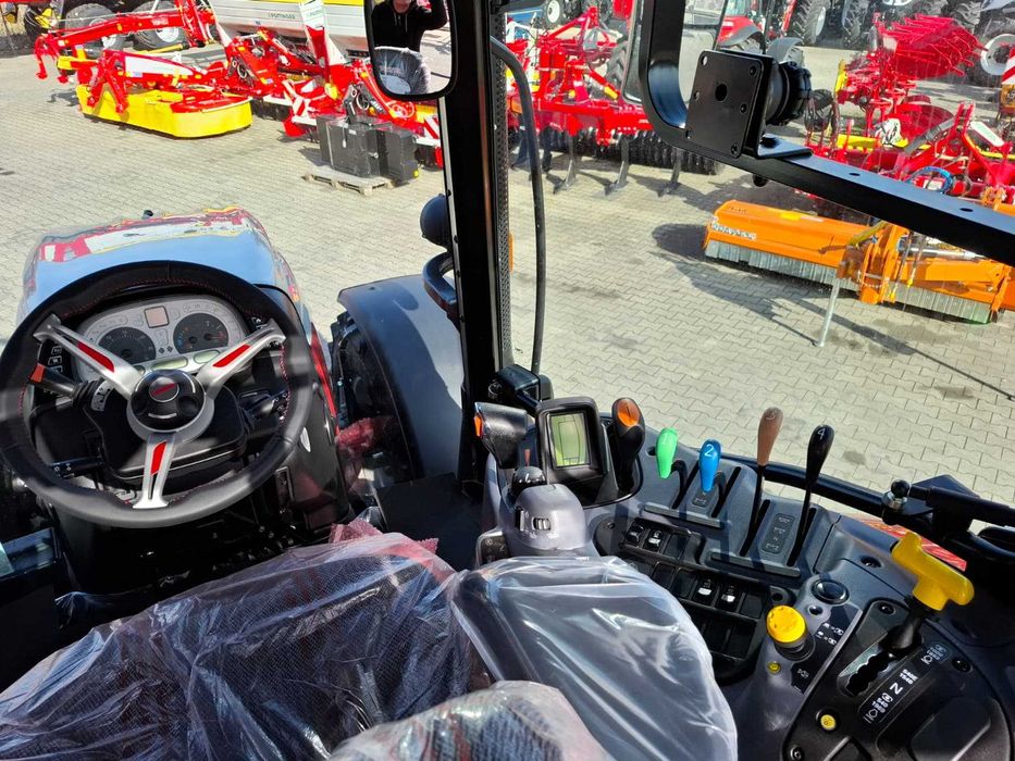 Steyr 6150 PROFI CLASSIC - Wynajem