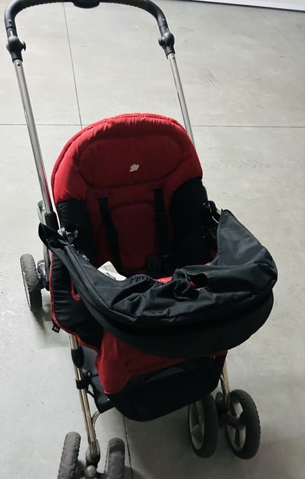 Carrinho bebé muito bom