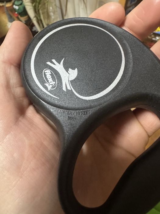 Повідок  для собак flexi 3м