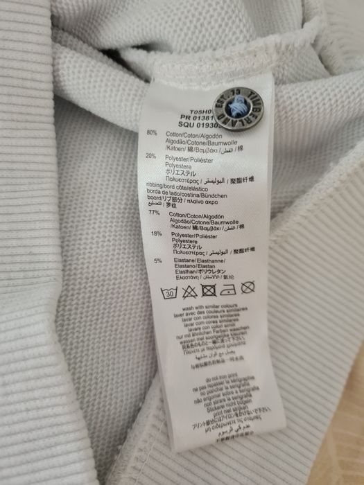 Bluza chłopięca Timberland