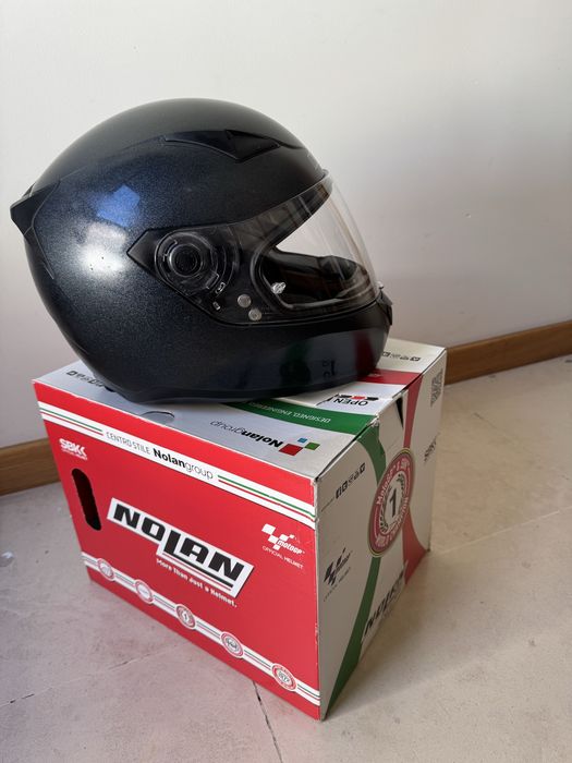 Capacete Nolan N60 5