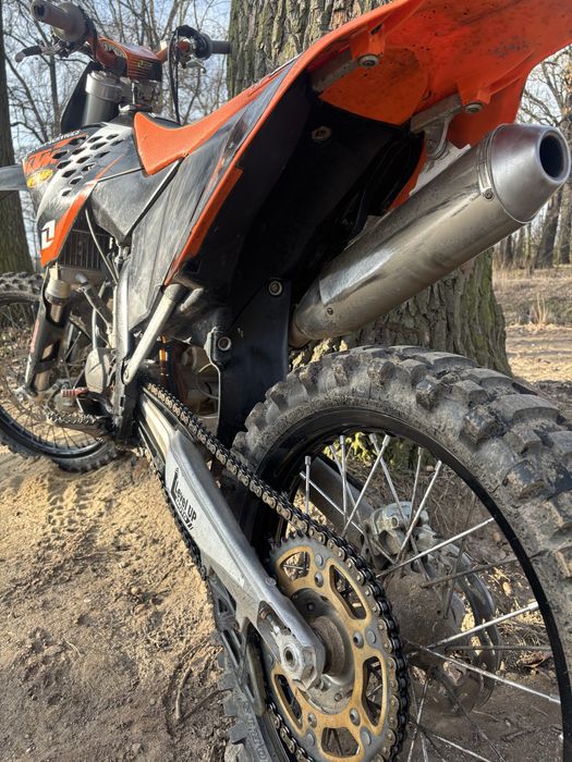 Sprzeda ktm sxf 250cc 2009r