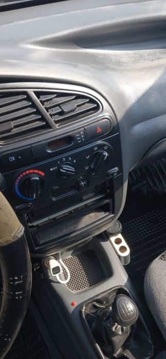 Daewoo Sens 2004 ГАЗ