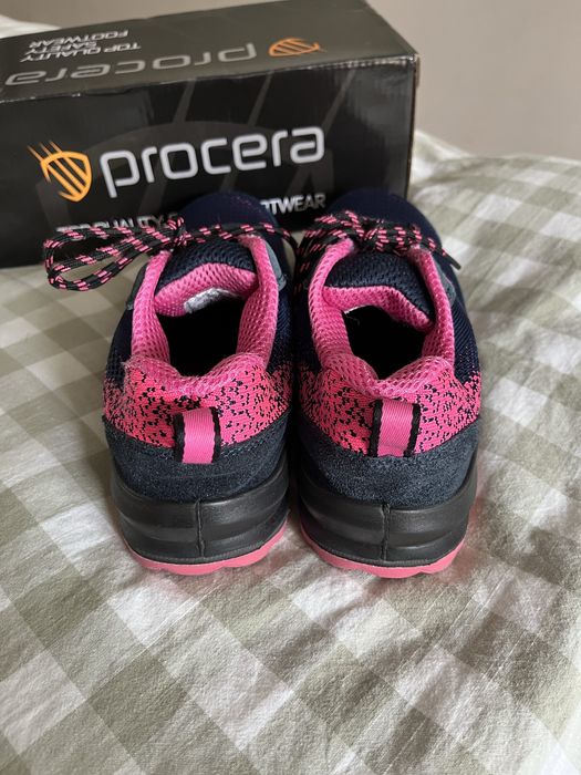 Buty robocze Procera Dalia S1