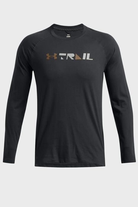 лонгслив Under Armour Trail Run Graphic