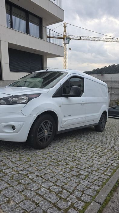 Ford transit connect 2017