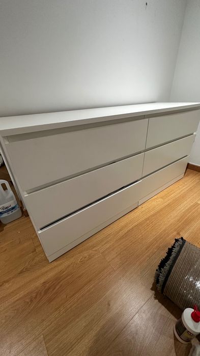 Cómoda IKEA 6 Gavetas