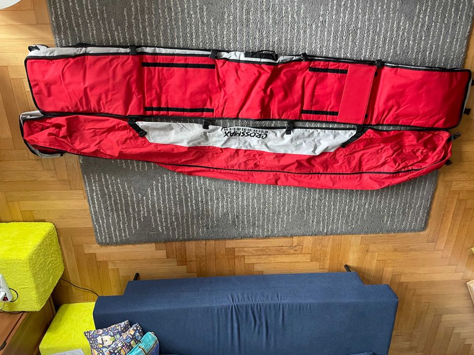 Pokrowiec na maszty żagle bomy windsurfing
