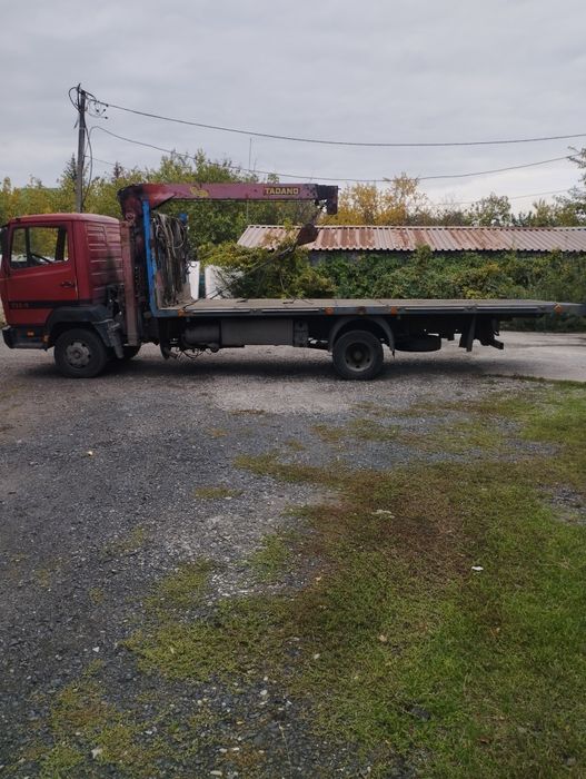 Продам манипулятор, на полном боевом ходу.