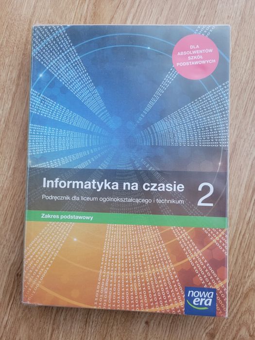 Informatyka na czasie 2