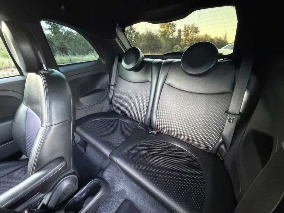 FIAT 500e      2017