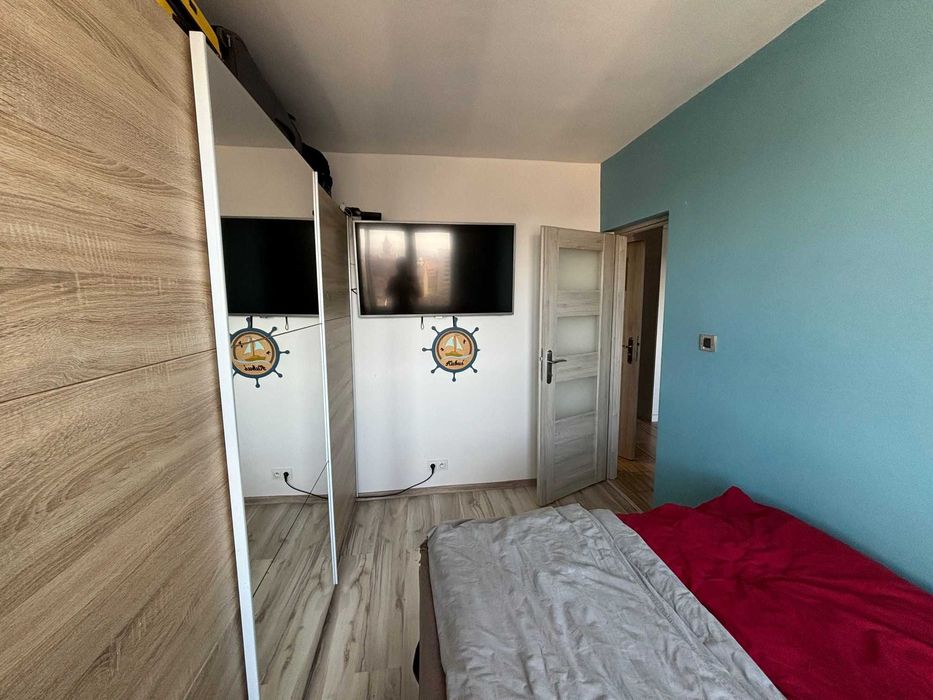 Wynajmę mieszkanie 2-pokojowe - Malbork ul. H. Sienkiewicza 29