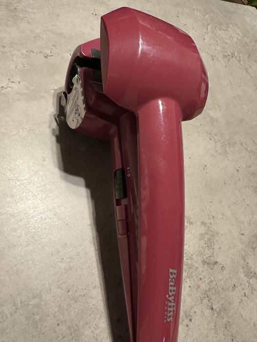 Lokówka automatyczna BABYLISS C903PE Curl Secret