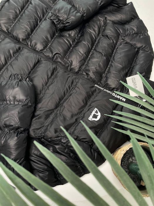 Пуховик Manto.