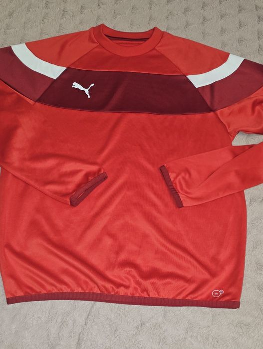 Puma Spirit II Training Sweat Bluza L