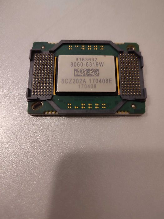 Chip DMD original para projetor de dados 8060-6319W 8060-6318W [NOVO]
