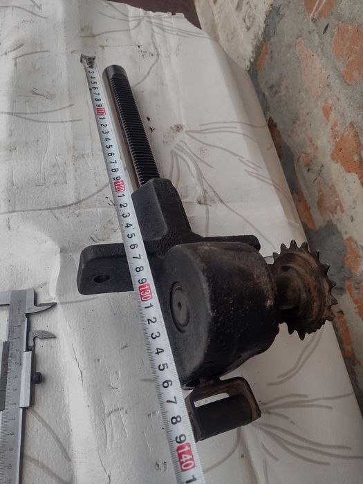 Продам колону  рейку до станка.