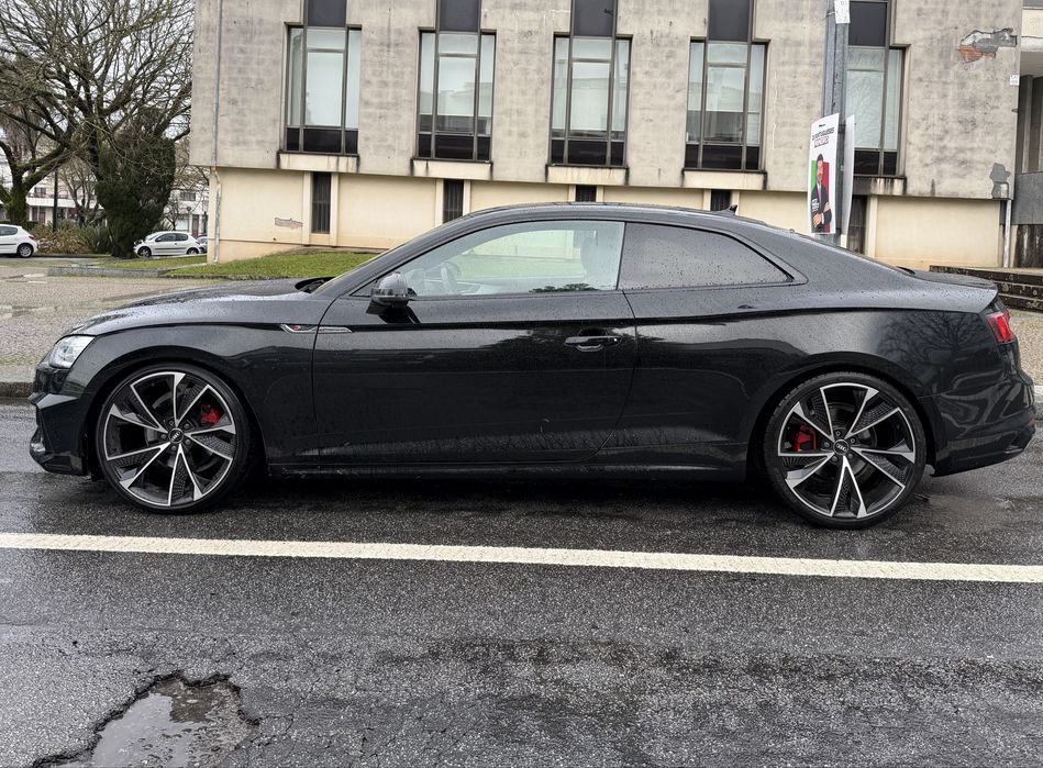 Audi A5 2.0 TDi 2019