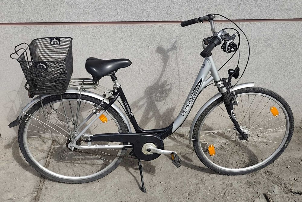 Rower Peugeot Corona Shimano Nexus 7