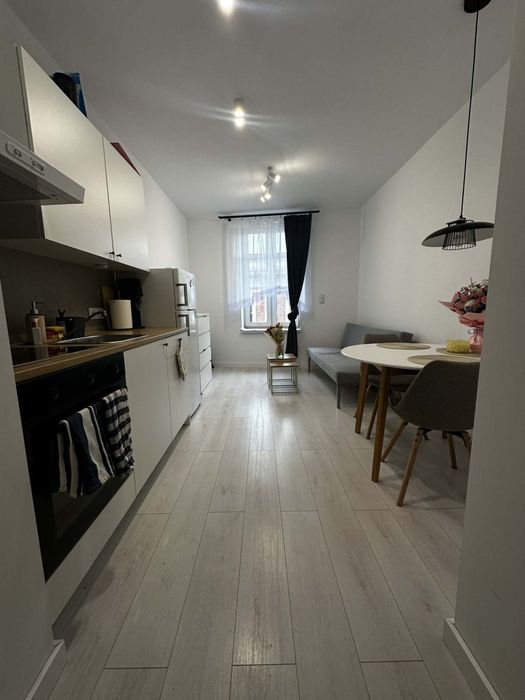 Centrum Bytomia. 25 m2 - osobna sypialnia