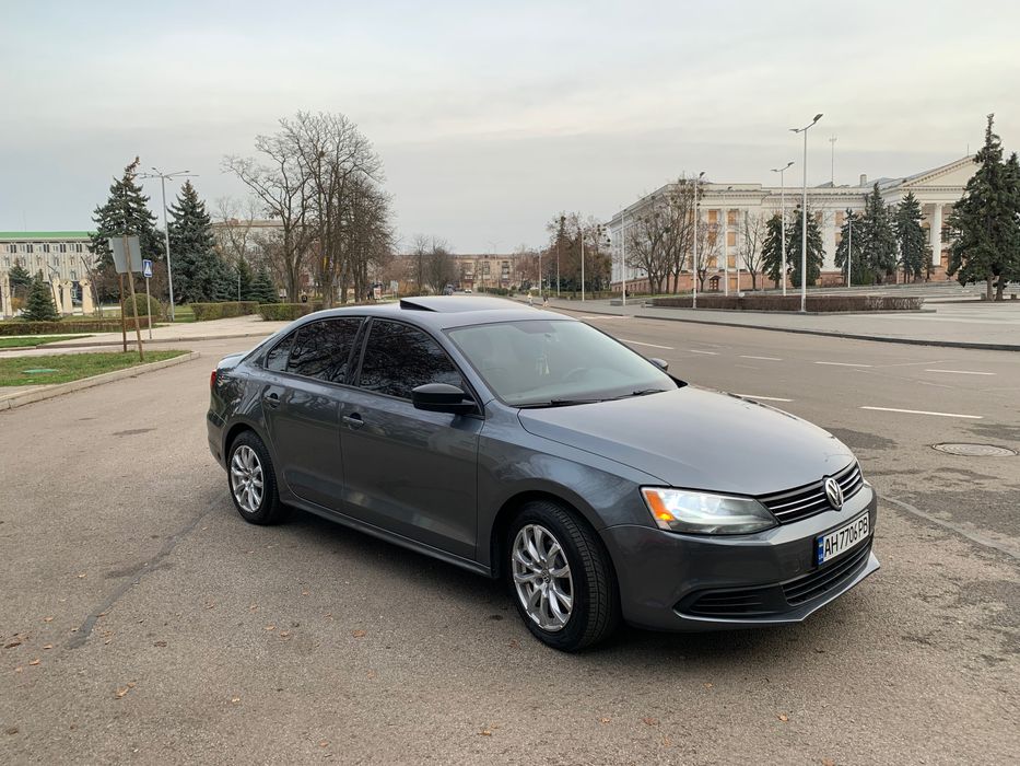 Volkswagen Jetta 2013 2.0