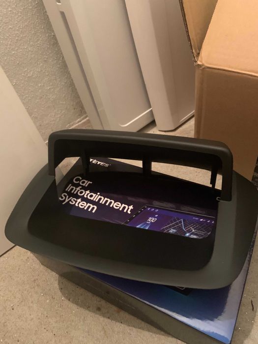 [2 5 9 1 5 3 4 5 1 R] GPS Renault Megane III Display Navegação Tomtom