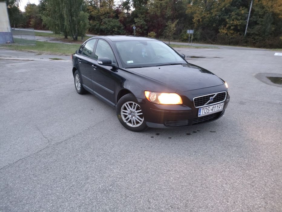 Volvo S40