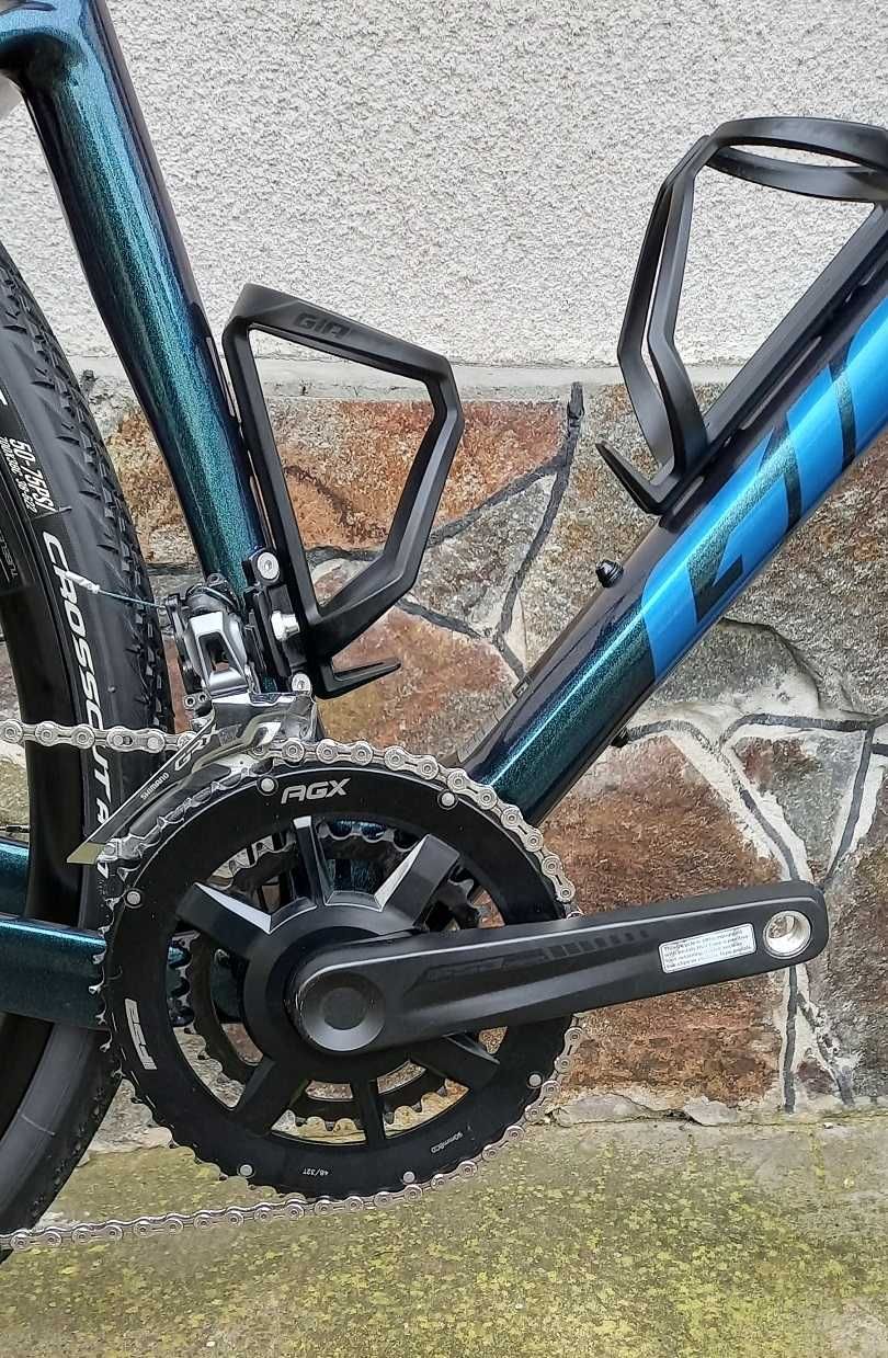 Giant Revolt Advanced 2 GRX 11s Carbon Gravel 52 000 Olx