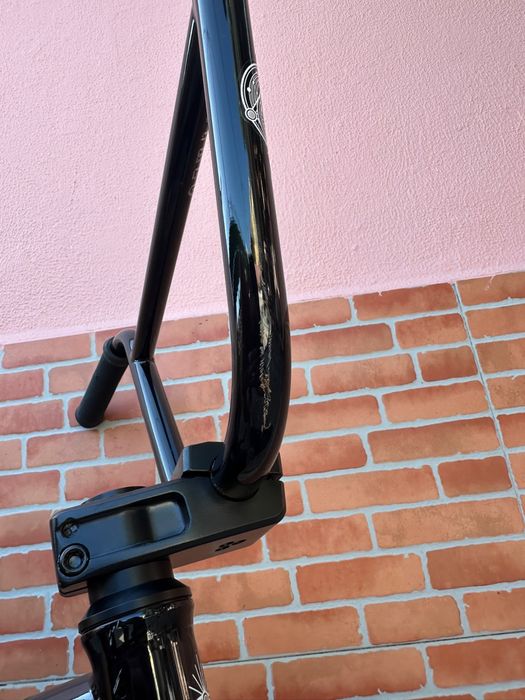 BMX | Flybikes Proton 21 | Full CrMo - nível profissional + Extras