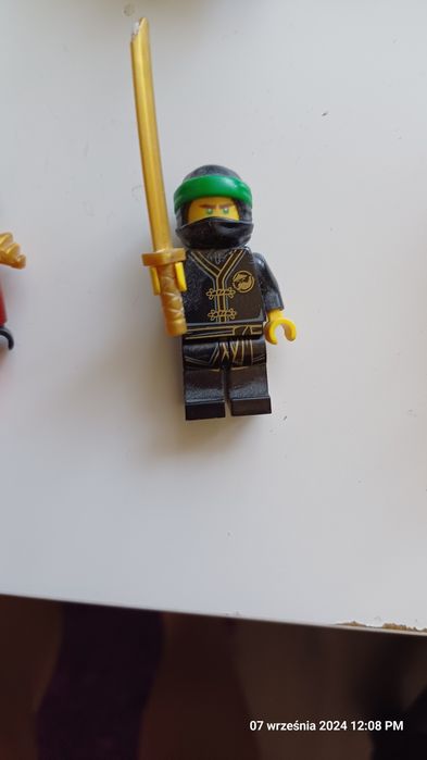 Figurka LEGO Ninjago Lloyd