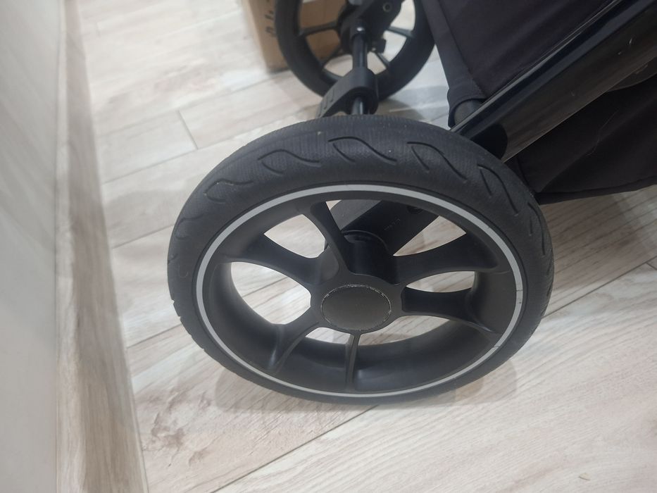 Carrello Alfa візок дитячий 2 в 1