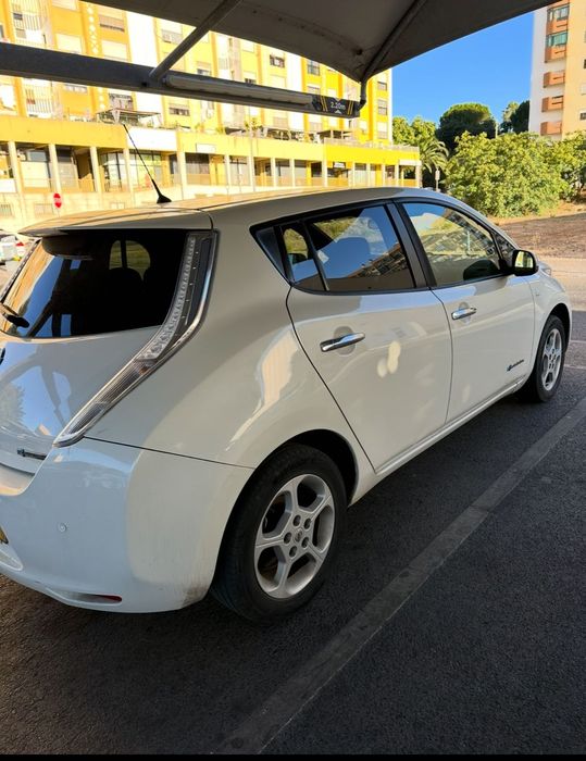 Nissan Leaf 30kWh 2016