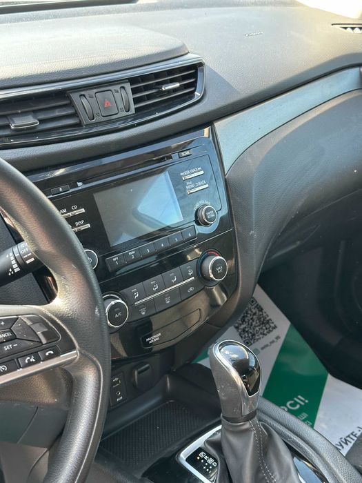 Продам Nissan Qashqai 2018 рік можлива розстрочка,кредит,обмін!