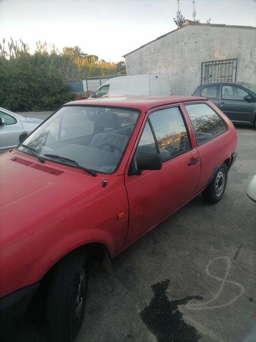 Carro para peças