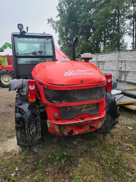 Ładowarka teleskopowa Manitou MLT 627