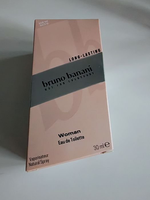 Woda perfumowana bruno banani