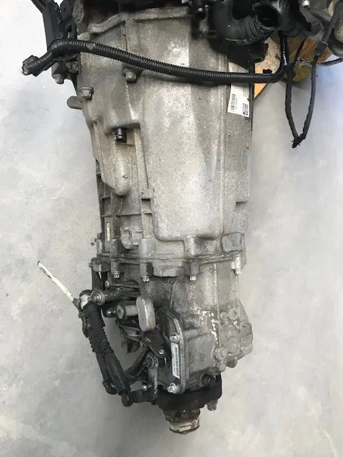 Caixa de Velocidades Vw Crafter Mercedes Vito Sprinter Ref: 711680