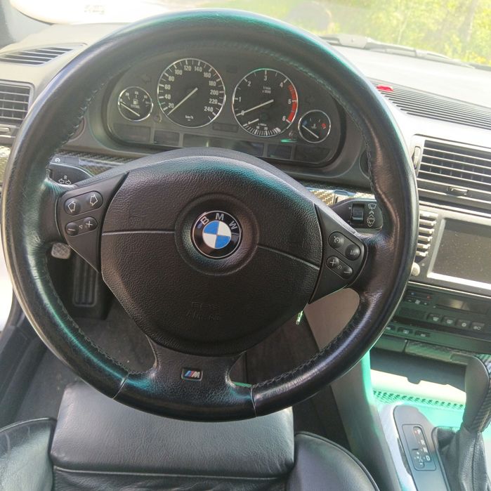 BMW series 7 e38