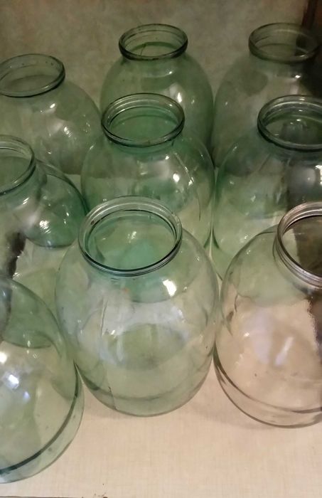 Банки 3 л. и  4 л.