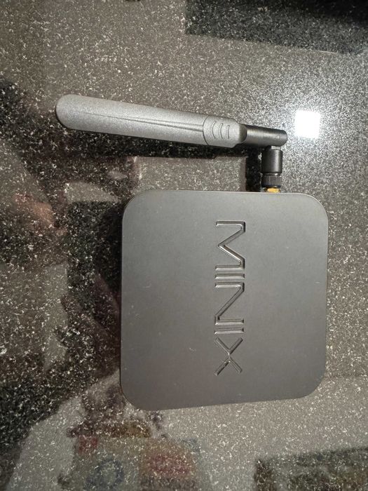 Minix Neo X8-H Plus + Comando Neo