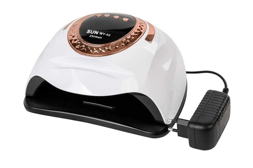 Лампа для маникюра LED Sun-WY-02, 16 красных диодов, 268W