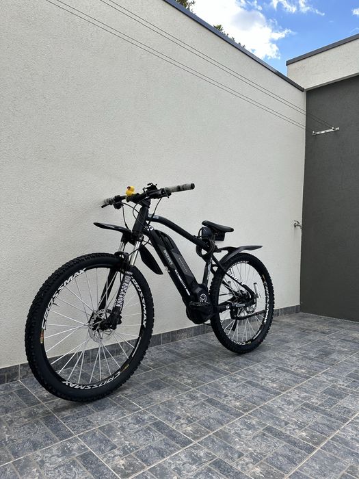 Bicicleta eletrica rockrider