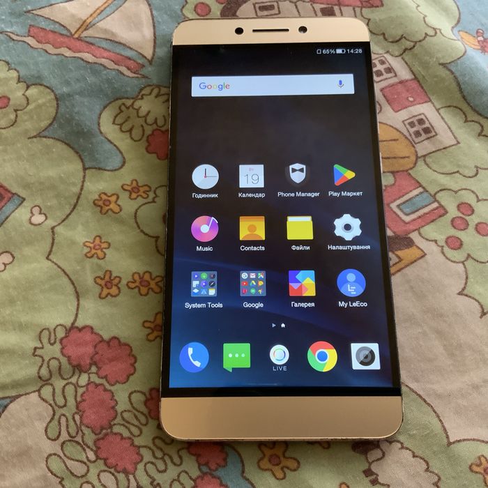 Флагман от LeEco Le Max 2 X820. 4/64GB. Снапдреган