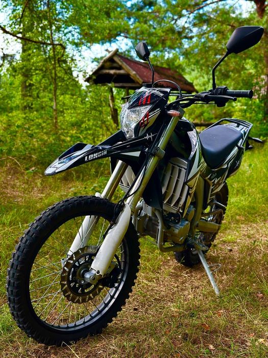 В продажі Loncin Lx 300 GY