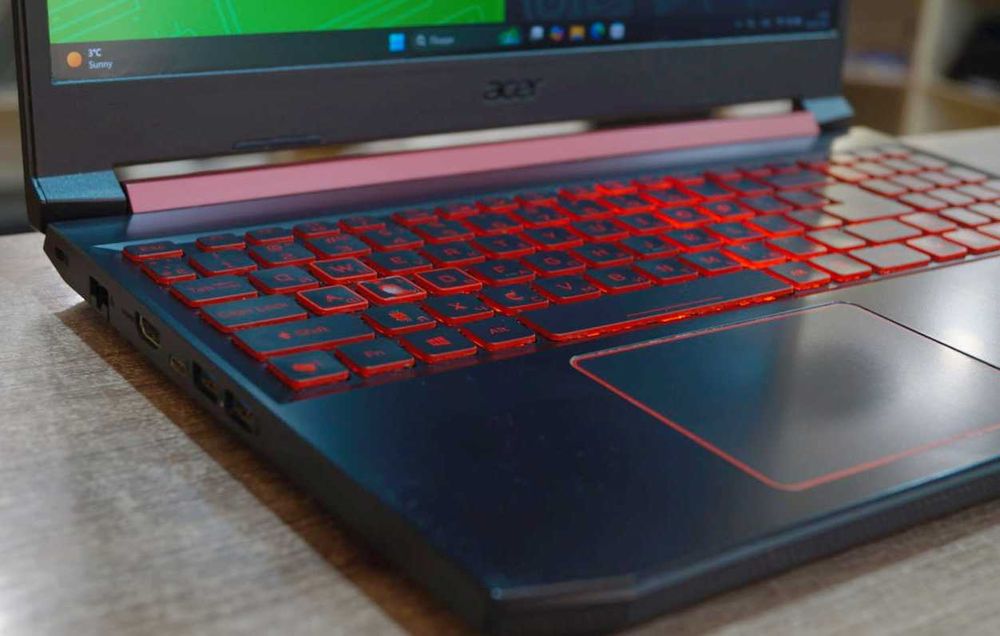 ГАРАНТІЯ Acer (IPS/Core i5-9300H/RAM 16ГБ/SSD 1ТБ/GTX 1050 3ГБ)TVOYO