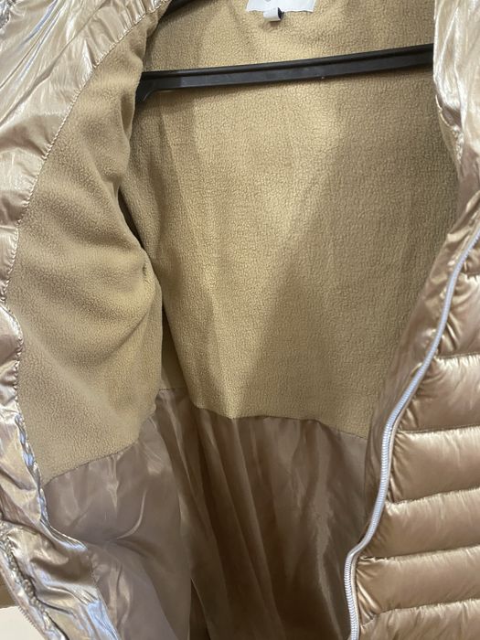 Зимовий пуховик/куртка для дівчинки