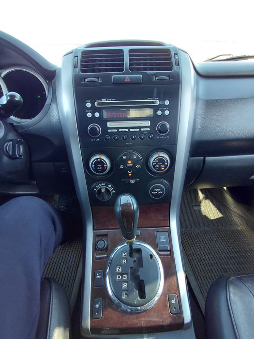 Suzuki Grand Vitara 2007