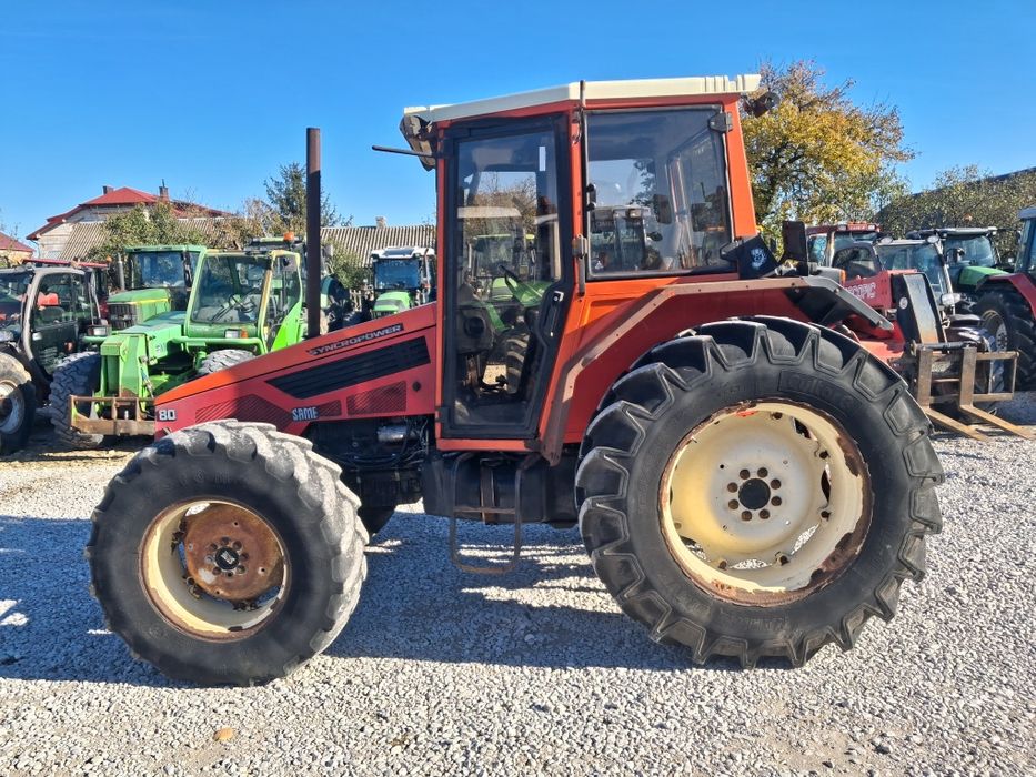 Same Explorer 80 rok 1997